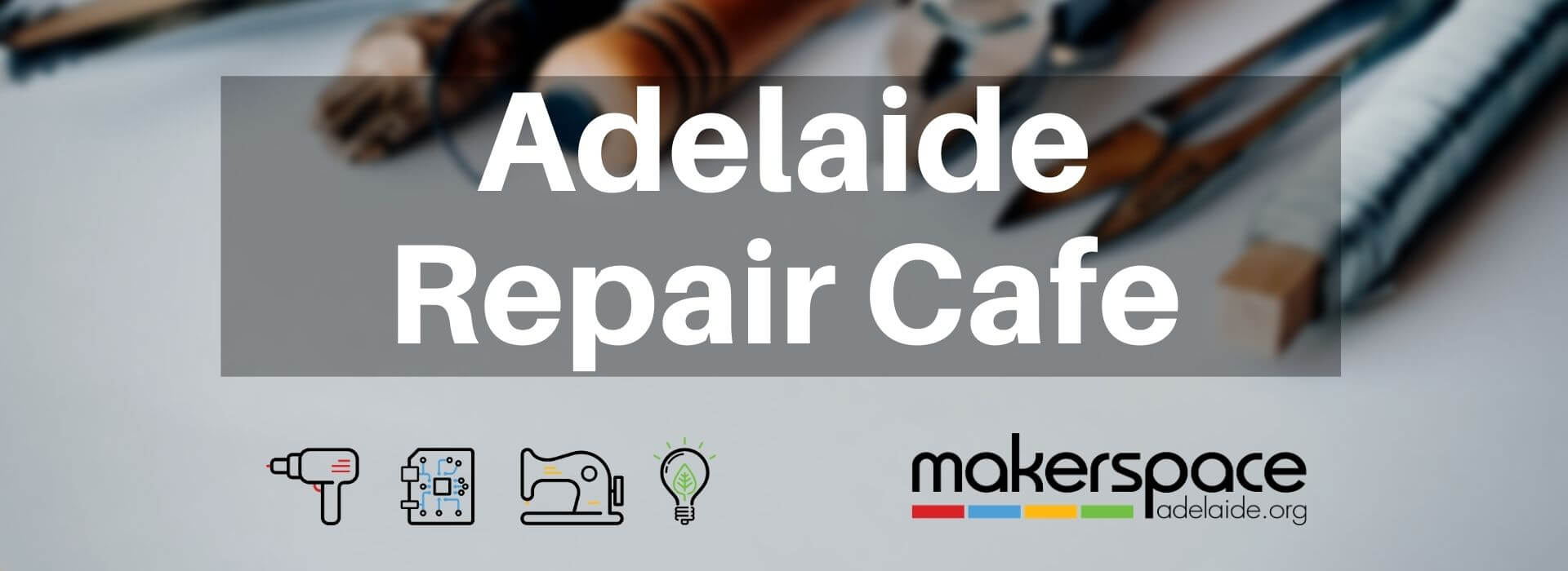 Adelaide Repair Cafe