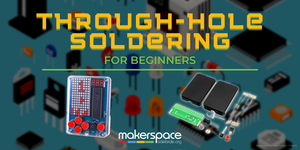 Electronics soldering for beginners