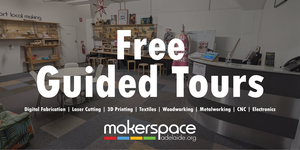 Makerspace Adelaide Guided Tour