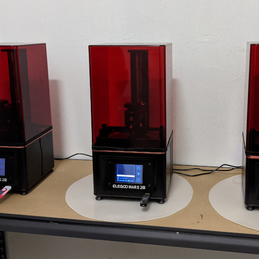 Elegoo Mars 2 Pro SLS (Resin) 3D Printer