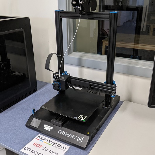 Sidewinder X1 3D Printer