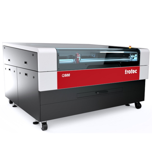 Trotec Q500 Laser Cutter/Engraver