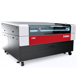 Trotec Q500 Laser Cutter/Engraver