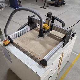 WorkBee CNC Router