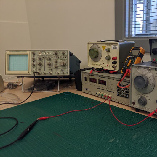 Electronics Test Equipment