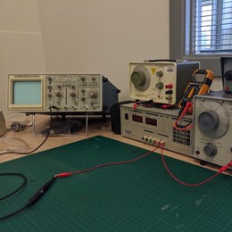 Electronics Test Equipment