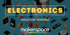 Electronics Induction Sessions 2026
