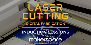 Laser Cutting - Digital Fabrication Induction 2025